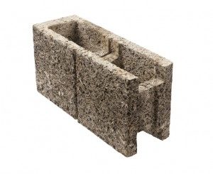 Durisol Insulated Concrete Form (ICF) Unit D170-120F