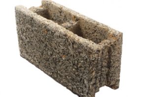 Durisol Insulated Concrete Form (ICF) Unit D170-120S