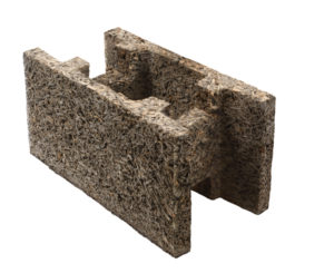Durisol Insulated Concrete Form (ICF) Unit D250-180