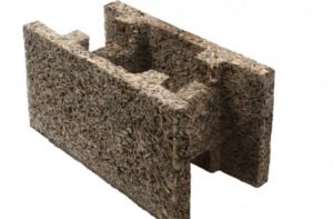 Durisol Insulated Concrete Form (ICF) Unit D250-180S