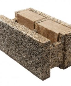 Durisol Insulated Concrete Form (ICF) Unit 300-120S