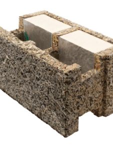 Durisol Insulated Concrete Form (ICF) Unit D300-120S
