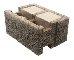 Durisol Insulated Concrete Form (ICF) D365-120S