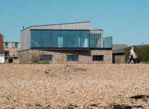 Award winning Durisol ICF house