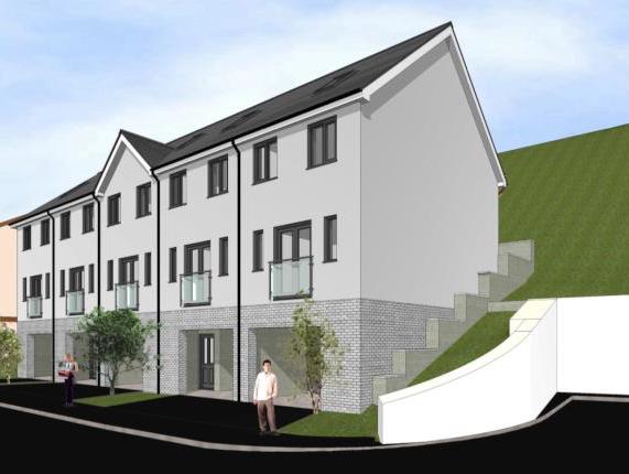 ICF town house development