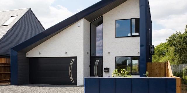 Grand Designs Self-build